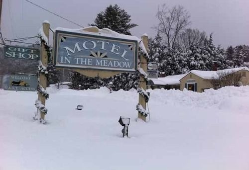 Motel In The Meadow Chester Екстер'єр фото